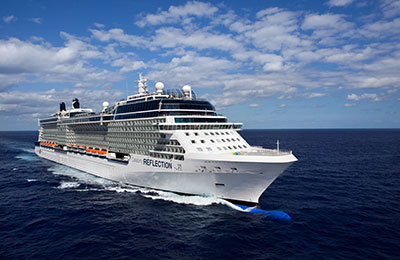 Celebrity Reflection Gemisi | Celebrity Cruises