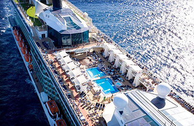 Celebrity Solstice Gemisi | Celebrity Cruises