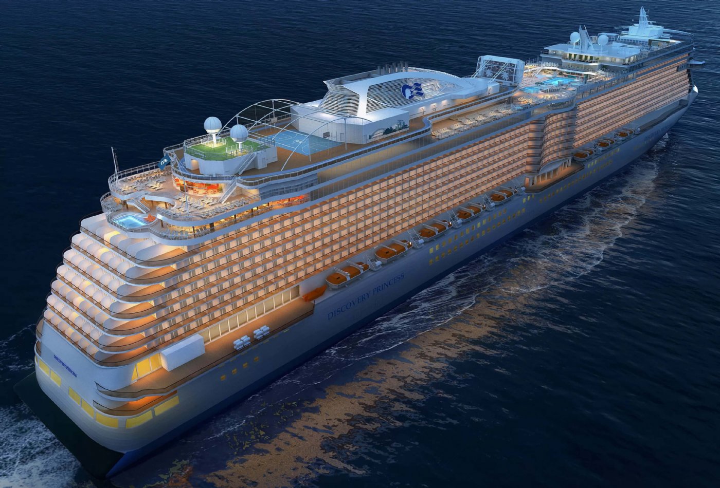 Discovery Princess Gemisi | Princess Cruises