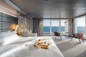 MSC World Asia - GRAND SUITE AUREA DECK 9-10 (SX)