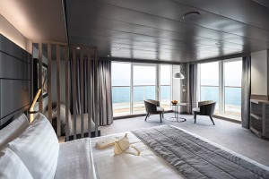 MSC World Asia - GRAND SUITE AUREA WITH TERRACE DECK 11-14 (SXT)
