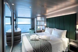 MSC World Asia - INFINITE OCEAN VIEW AUREA DECK 12-14 (VLA)