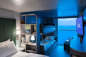 MSC World Asia - INFINITE OCEAN VIEW DECK 10-11 (VL1)