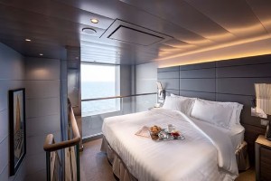 MSC World Asia - MSC YACHT CLUB DUPLEX SUITE DECK 16 (YCD)