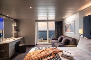 MSC World Asia - PREMIUM SUITE AUREA DECK 12-14 (SL1)