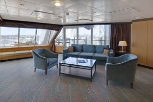 Allure of the Seas - Aqua Theater Suite with Large Balcony 2 Bedrooms (A2)