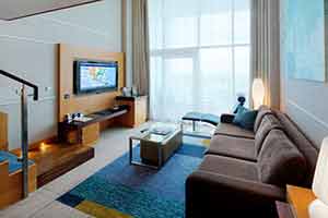 Allure of the Seas - Crown Loft Suite (L1)