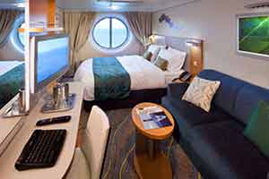 Allure of the Seas - Ocean View Stateroom Guarantee (YO)