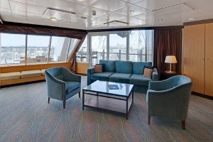 Allure of the Seas - Spacious Aqua Theater Suite with Large Balcony 2 Bedrooms (A1)