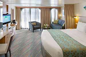 Allure of the Seas - Suite Stateroom Guarantee (WS)