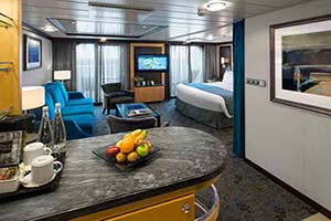 Oasis of the Seas - Grand Suite Two bedrooms (GT)