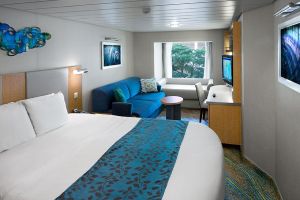Oasis of the Seas - Interior Stateroom with Central Park View (2S)