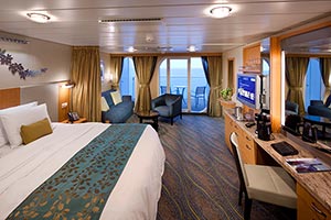 Oasis of the Seas - Suite Stateroom Guarantee (WS)