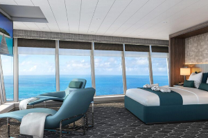 Oasis of the Seas - Ultimate Panoramic Suite (UP)