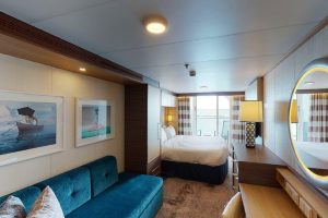Odyssey of the Seas - Connecting Ocean View Balcony (CB)