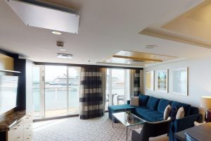 Odyssey of the Seas - Owner's Suite (OS)