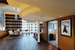 Odyssey of the Seas - Royal Loft Suite (RL)