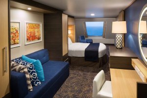 Odyssey of the Seas - Spacious Ocean View (3M)