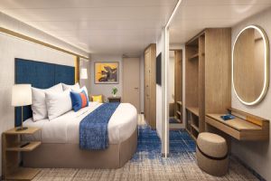 Icon of the Seas - Interior Plus Stateroom (Q2)