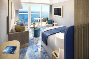 Icon of the Seas - Junior Suite (JS)