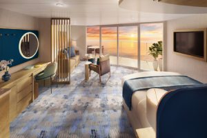 Icon of the Seas - Sunset Corner Suite (SN)