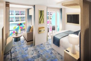 Icon of the Seas - Surfside Family Suite (SF)