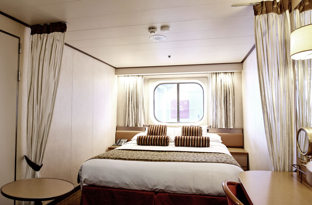 Celestyal Journey - Exterior obstructed view XBO (XBO)