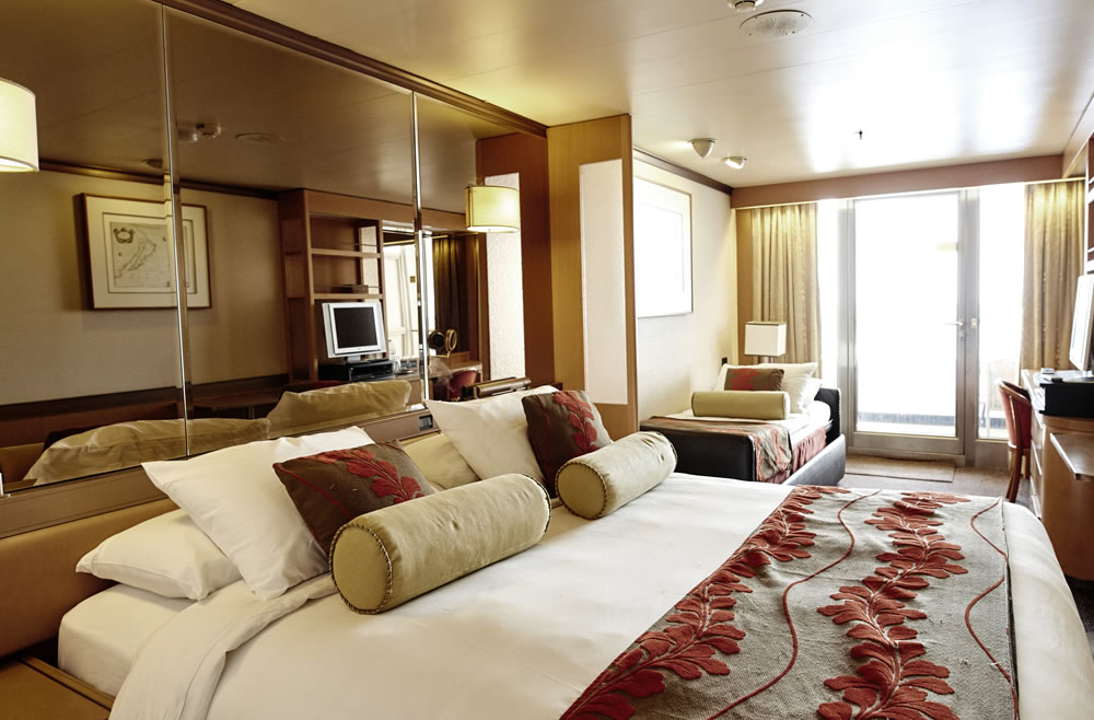 Celestyal Discovery - Grand Dream Suite SG (SG)