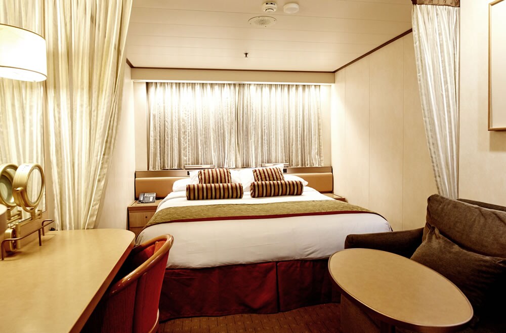 Celestyal Discovery - Interior IB (IB)