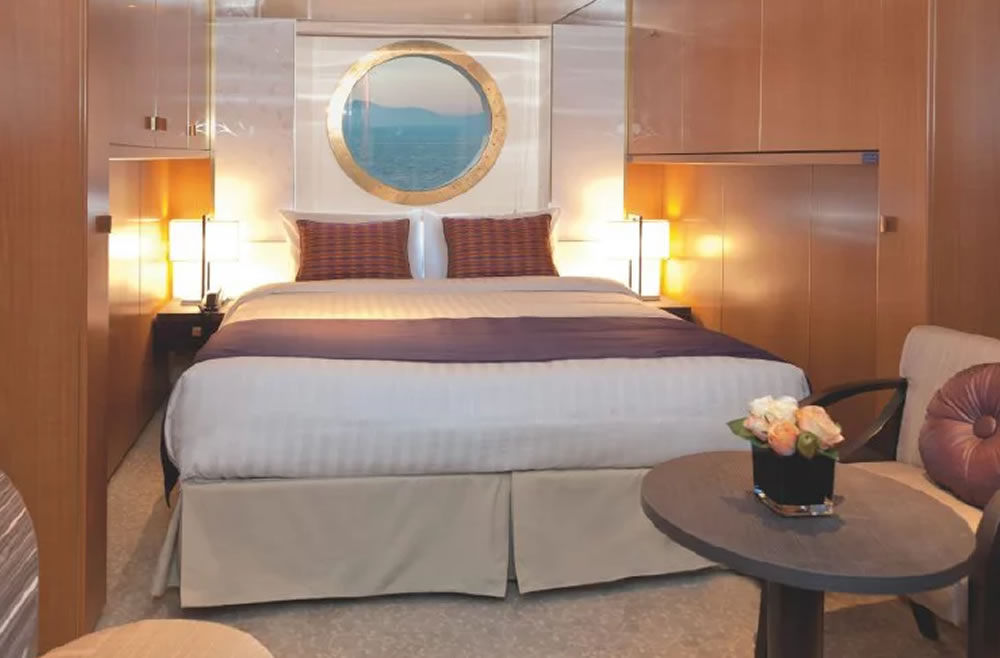 Celestyal Discovery - Ocean view XB (XB)