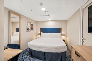 Utopia of the Seas - Interior Stateroom Guarantee (ZI)