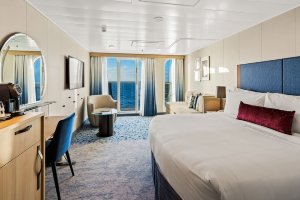 Utopia of the Seas - Junior Suite with Balcony (J3)