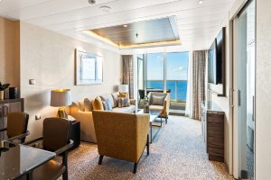 Utopia of the Seas - Owner's Suite - 1 Bedroom (OS)