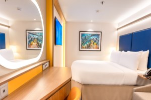 Star of the Seas - Interior Guarantee Stateroom (ZI)