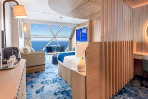 Star of the Seas - Ocean View Panoramic Suite (No Balcony) (VP)
