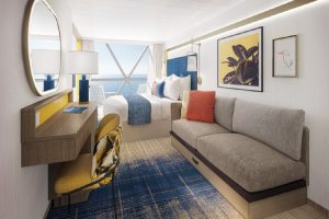 Star of the Seas - Panoramic Ocean View Stateroom (L5)