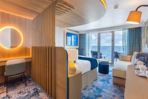 Star of the Seas - Sky Junior Suite (JY)