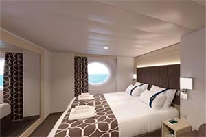 MSC World America - DELUXE OCEAN VIEW DECK 5-9 (OR1)