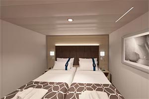 MSC World America - INTERIOR BELLA (IB)