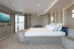 Explora I - Cocoon Residence Suite (CR)