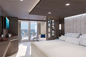 Explora I - Ocean Terrace Suite (OT1)