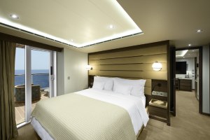 Explora II - Serenity Residence Suite (SR)