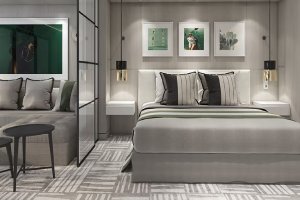 Celebrity Xcel - Celebrity Suite (CS)