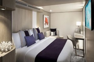 Celebrity Xcel - Deluxe Inside Stateroom (DI)