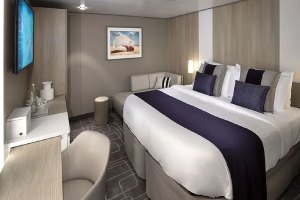 Celebrity Xcel - Inside Stateroom Guarantee (Z)