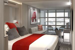 Celebrity Xcel - Prime AquaClass Veranda Stateroom (A1)