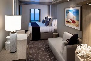 Celebrity Xcel - Prime Ocean View Stateroom (O1)