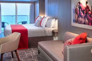 Celebrity Xcel - Prime Veranda Stateroom (V1)