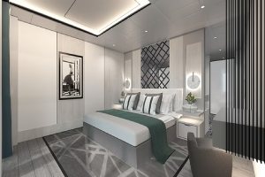 Celebrity Xcel - Royal Suite (RS)