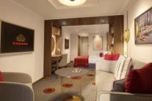 Queen Anne - Princess Grill Suite (P1)